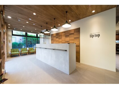 チップタップ 保谷店(tip top)の写真