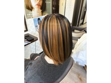 ヘアーアンドメイク アビディング(hair&make abiding)