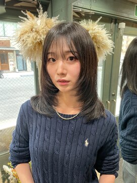 マーシュ(marshu) layer cut