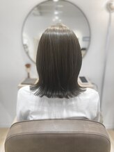 エルビアジェ(el viaje) 《el viaje》大人ハイライト/ミディアム/ラベージュ