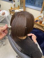 ヘアーポケット リタ(HAIR POCKET ritta) 脱白髪染めカラー