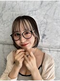 大人ガーリー×似合わせカット【髪質改善／縮毛矯正】