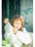 【2025年新作スタイル】【田町】美容室 nunc 新作スタイル