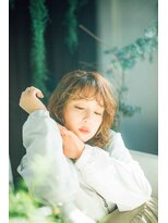 ヘアーアンドフェイス ヌンク(Hair&Face nunc)&nbsp;【2025年新作スタイル】【田町】美容室 nunc 新作スタイル