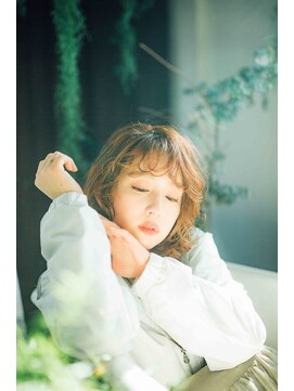 ヘアーアンドフェイス ヌンク(Hair&Face nunc) 【2025年新作スタイル】【田町】美容室 nunc 新作スタイル