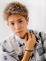 ヴェルダ 池袋店(verda)&nbsp;束感アップバングショート　mizuno