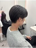 【LICCCA 古賀愛】韓国風センターパート
