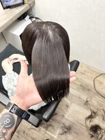 シュガー バイ エクラート 立川南口店(SUGAR by ECLART)&nbsp;【立川】ラベンダーカラー【髪質改善】