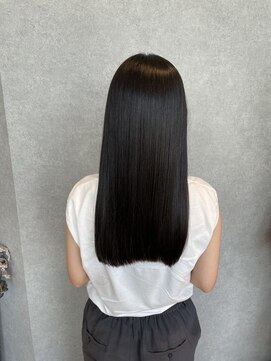 スリーランド(THREELAND) 髪質改善ストレート