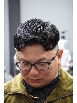 ボイス(VOICE) 濡れパン（緩パン）