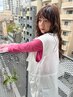 【平日限定】カット＋パーマ＋トリートメント￥12000