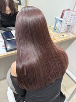 サンクチュアリ ウィズエデン 京橋店(Sanctuary with eden)&nbsp;髪質改善カラー