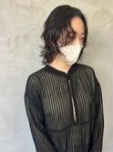 ニュアンスパーマ
