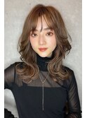 20代30代40代50代ロングパーマレイヤーロング