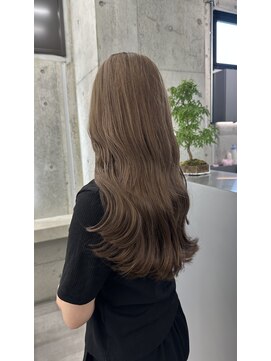 ローレン(Lolen.) ブラウンカラー