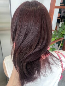 ソピ バイ インビテーション(sopi by invitation) ボルドーカラー/ボルドー/暖色カラー