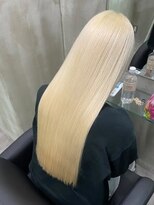 ナンバーウルス 名駅店(N° ulus)&nbsp;【number ulus】抜きっぱなしブロンド