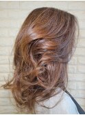 30代40代50代60代×ロングレイヤー×イノアカラー