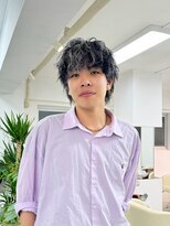 メンズサロン ルーツ 巣鴨(メンズサロン roots)&nbsp;メンズセクションカラー