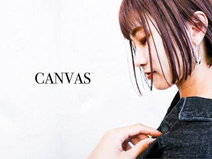 キャンバス(CANVAS)の写真