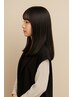【人気NO.1】　カット＋髪質改善トリートメント　13200円～　【国立/谷保】