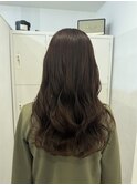 デジタルパーマウルフカットショートボブセミロング前下がりボブ