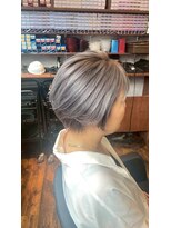 インパークス 金町店(INPARKS)&nbsp;デザイン白髪ぼかし【金町】