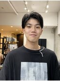 メンズナチュラル韓国風
