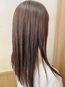 ユキオグループ グラン(yg GRAN) ◎髪質改善ロング！大人艶髪×透明感グレージュ