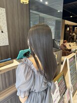 アース オーセンティック 新浦安店(EARTH Authentic)&nbsp;ナチュラルロング