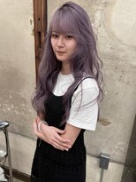 リリック(LYLICK) パープルカラー