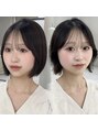 アイドットプラスサッポロ 札幌(i.+SAPPORO)&nbsp;「お悩みに合わせたスタイル提案もお任せください♪」【ボブ】