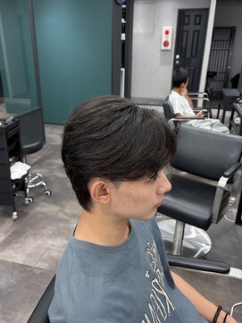 メンズサロンドットリアン(dot. lien) 毛流れセンターパート