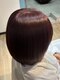 ケーズヘアー 津田沼ショア店(K's Hair)の写真/ダメージレスでうるツヤ髪に♪あなたの髪質に合わせて選ぶトリートメントで、思わず触れたくなる艶感へ☆