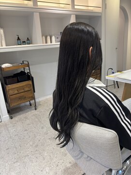 オリーブカラー