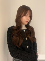 フェブミエル(fev miel)&nbsp;上品なこっくりブラウンカラー