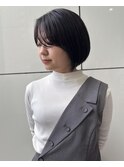 前髪なしボブ/ミニボブ/タッセルボブ/外ハネボブ/ミディアムボブ