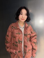 ディープシー(Deep Sea)&nbsp;ボブパーマ