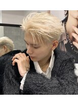 ゴールドシブヤ(GOALD SHIBUYA)&nbsp;オールバック