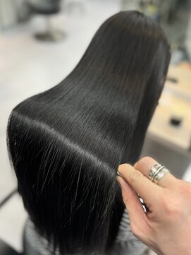 ヴィヴィー 福岡天神店(VIVIE) 素髪美人ストレート