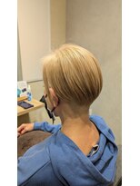 テーラヘアー 蘇我店(TELA HAIR)&nbsp;ショートカッツ