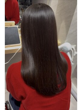 サロウィン 鹿児島天文館店(SALOWIN) 最高級髪質改善トリートメント