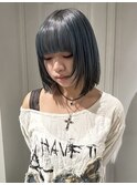 ブルーカラー【伊藤想】
