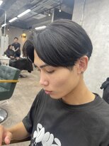 リミット 大宮(limit)&nbsp;大宮センターパート／ニュアンスパーマ/フェザーパーマ