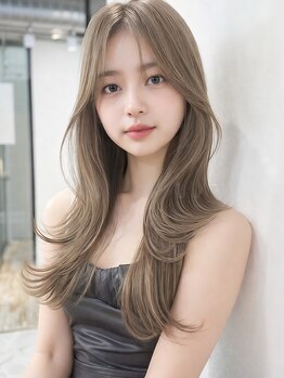 テラス トヨタ(Telasu Toyota)の写真/前髪で好印象◎小顔な印象にイメチェンしましょう！ショート・ボブなら《TelasuToyota》にお任せください♪