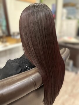 アイナ(aina) 【髪質改善×うる艶×活性ケラチン】