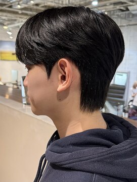 ノラ ヘアーサロン(NORA HAIR SALON) 韓国マッシュダウンパーマシャドウパーマフェザーパーマカルマ