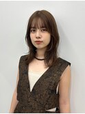レイヤーミディアムオリーブベージュ