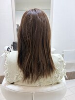 アミーベル(AMI a BELLE)&nbsp;髪質改善・縮毛矯正・白髪染め・ショートカットも◎