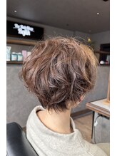 ザヘアーショップ ロジック(The Hair Shop Rojik)